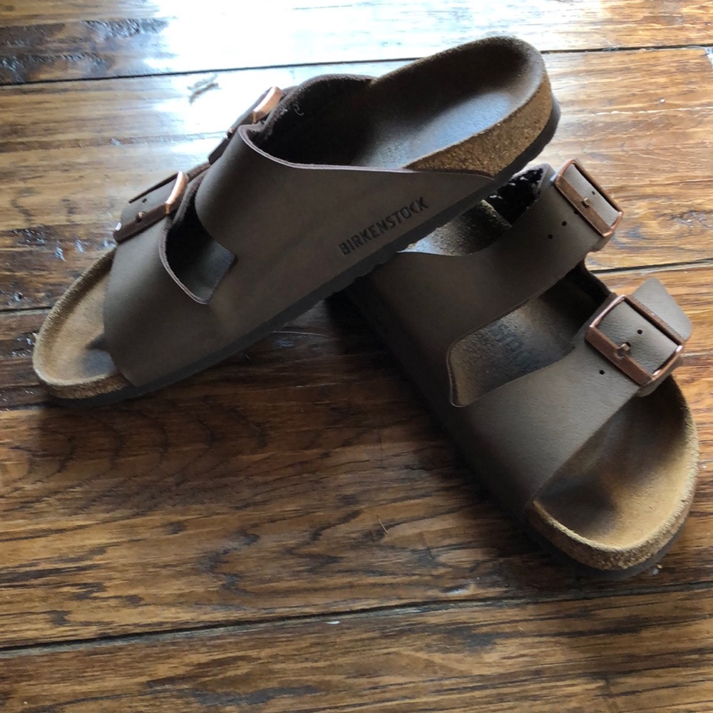 Birkenstock Brown Sandals